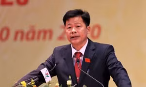Khai trừ ra khỏi Đảng các đồng chí Phan Mạnh Cường và Nguyễn Thế Anh