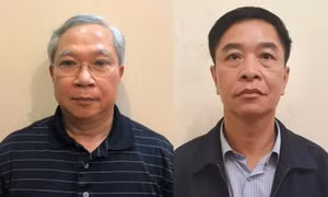 Cựu chủ tịch, tổng giám đốc VEC bị bắt