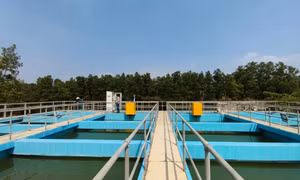 Hoàn thiện hệ thống cấp nước sạch cho các xã của TP Hạ Long