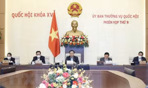 UBTV Quốc hội: Hoàn thiện pháp luật về thực hiện dân chủ ở cơ sở