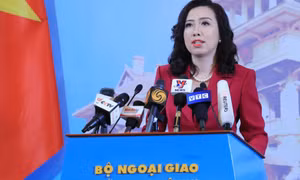 Sơ tán công dân Việt Nam khỏi vùng chiến sự và về nước theo nguyện vọng