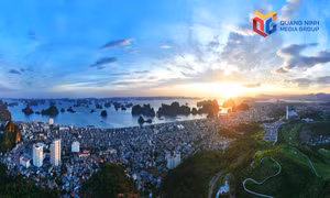 Quảng Ninh: Hành trình bứt phá từ vùng "vàng đen” đến cực tăng trưởng phía Bắc
