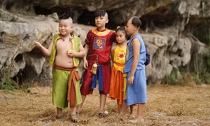 Mùa hè ảm đạm của dòng phim dành cho thiếu nhi