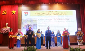 Thanh niên Việt Nam thời kỳ mới