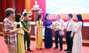 Xây dựng đội ngũ người làm báo nhân văn, chuyên nghiệp, hiện đại