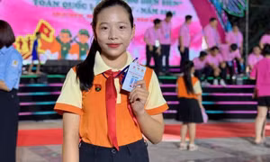 "Chiến sĩ nhỏ Điện Biên"