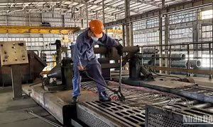 Tự chủ sản xuất thép trong nước