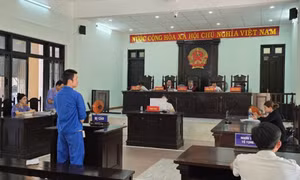 Người đàn ông dùng xăng đốt chết tình nhân lĩnh 20 năm tù
