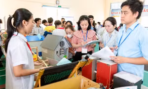 Cuộc thi Sáng tạo TTN, NĐ tỉnh Quảng Ninh năm 2024: Tạo sức hút trong học sinh toàn tỉnh