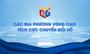 Các địa phương vùng cao tích cực chuyển đổi số