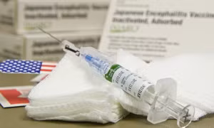 Vì sao tiêm 4 mũi vaccine vẫn mắc viêm não Nhật Bản?