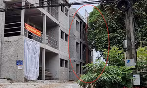 Hà Nội: Đứt cáp vận thang, 10 người thương vong