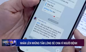 Nhân lên những tấm lòng sẻ chia vì người bệnh