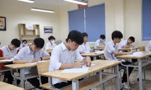 Gần 16.000 thí sinh Quảng Ninh chính thức bước vào Kỳ thi tuyển sinh lớp 10