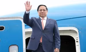 Thủ tướng Phạm Minh Chính lên đường dự WEF Đại Liên và làm việc tại Trung Quốc