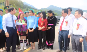 Móng Cái: Giữ gìn, bảo tồn, phát huy văn hóa truyền thống của đồng bào DTTS