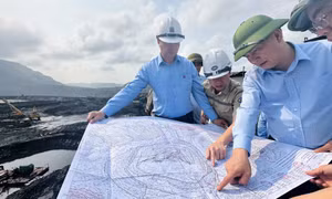TKV tăng cường quản lý tài nguyên, khoáng sản