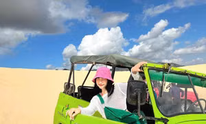 Mê mẩn những góc hoang sơ cứ giơ máy là có ảnh đẹp ở Ninh Thuận