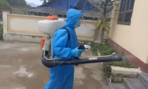 Rà soát hơn 350 người tiếp xúc gần với ca bệnh viêm não mô cầu