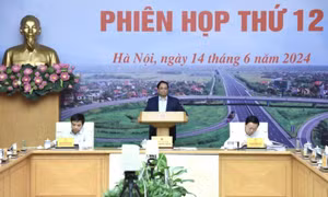 Quyết tâm cao, nỗ lực lớn, đẩy nhanh tiến độ hoàn thành các công trình giao thông trọng điểm