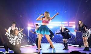 Châu Âu lo ngại về Taylor Swift