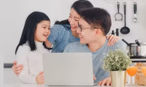 Lợi ích khi dạy con dùng Internet đúng cách