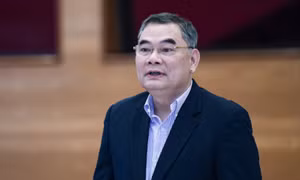 Trung tướng Tô Ân Xô thôi làm người phát ngôn Bộ Công an