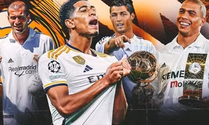 Real Madrid vs Borussia Dortmund (02h00 ngày 2/6, sân Wembley): Lịch sử của Real Madrid