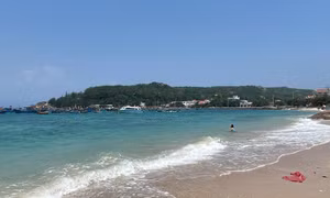 Một ngày khám phá đảo Nhơn Châu hoang sơ 