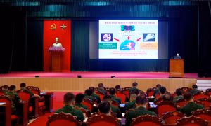 Tập huấn phòng, chống say nắng, say nóng và an toàn vệ sinh thực phẩm năm 2024