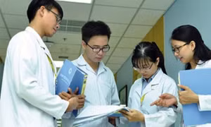 Đăng ký chuyên khoa phải tương ứng ngành học được đào tạo