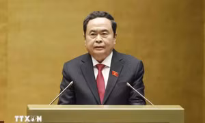 Toàn văn phát biểu bế mạc Kỳ họp thứ 7 của Chủ tịch Quốc hội Trần Thanh Mẫn
