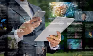 AI trong tòa soạn, tường phí freemium và các xu hướng mới của báo chí