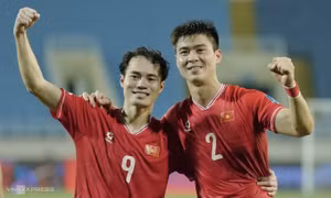 Điều kiện nào để Việt Nam đi tiếp ở vòng loại World Cup?