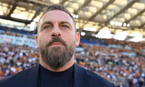 AS Roma công bố 'chữ ký' cực chất