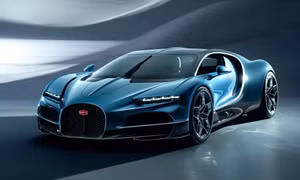 Bugatti giới thiệu siêu xe hybrid, giá khởi điểm hơn 4 triệu USD