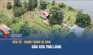 Dấu xưa Thái Lăng