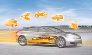 Công nghệ pin mới giúp xe điện chạy 1,6 triệu km mới cần thay