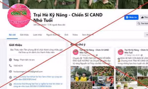 Cảnh giác với "ma trận" trại hè