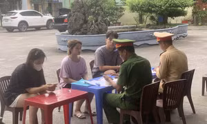 Kiểm tra, xử lý kết hợp tuyên truyền