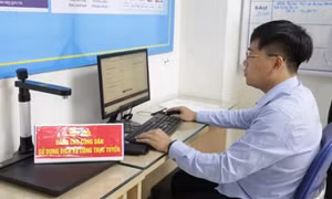 Từ 1/7, giải quyết liên thông điện tử thủ tục đăng ký khai sinh cho trẻ dưới 6 tuổi