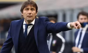 Antonio Conte tái xuất
