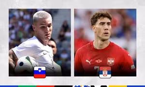 Nhận định bóng đá Slovenia vs Serbia: Tìm chiến thắng đầu tiên