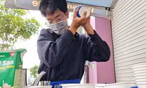 'Việc nhẹ lương cao' chỉ có trong bẫy lừa