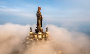 Núi Bà Đen - điểm đến hành hương hàng đầu Nam bộ