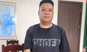 Bắt bị cáo trốn thi hành án, bị truy nã toàn quốc