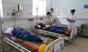 Vụ nghi ngộ độc tại bếp ăn Nhà máy Đóng tàu Sông Cấm: Yêu cầu làm rõ nguyên nhân