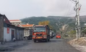 Cuối quý II/2024 sửa chữa, cải tạo tuyến đường Thắng Lợi, phường Cẩm Đông, TP Cẩm Phả