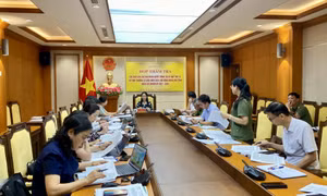 Ban Pháp chế HĐND tỉnh thẩm tra các dự thảo nghị quyết trình tại Kỳ họp thường lệ giữa năm