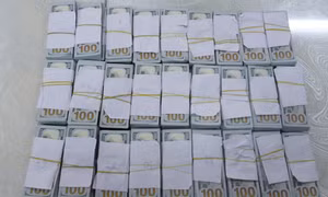 Bắt 3 đối tượng liên quan vụ vận chuyển trái phép trên 500.000 đô la